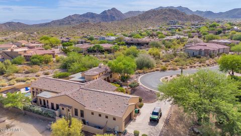 A home in Mesa