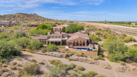 A home in Mesa