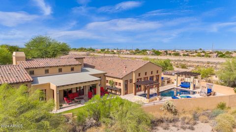 A home in Mesa