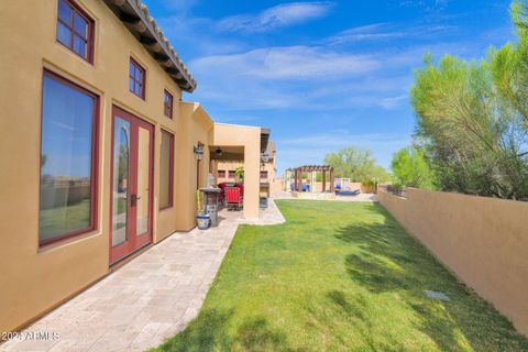 A home in Mesa