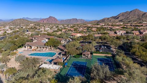 A home in Mesa