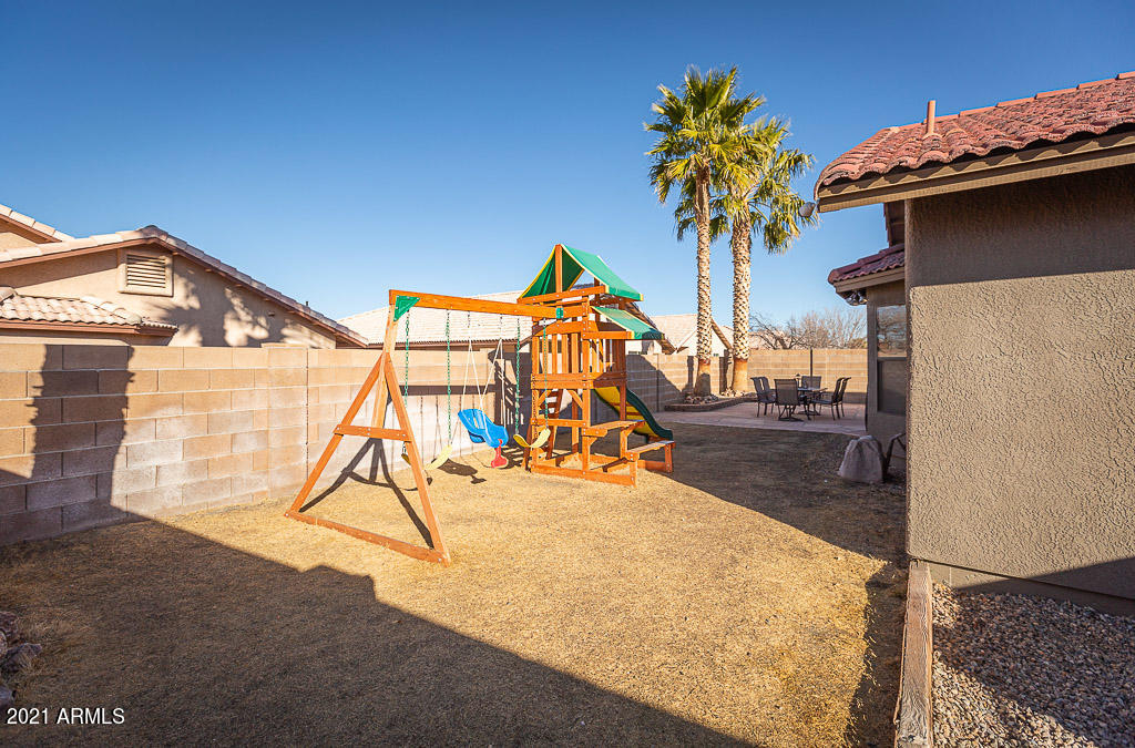 CHAPARRAL VILLAGE NORTH PHASE 2 - Residential