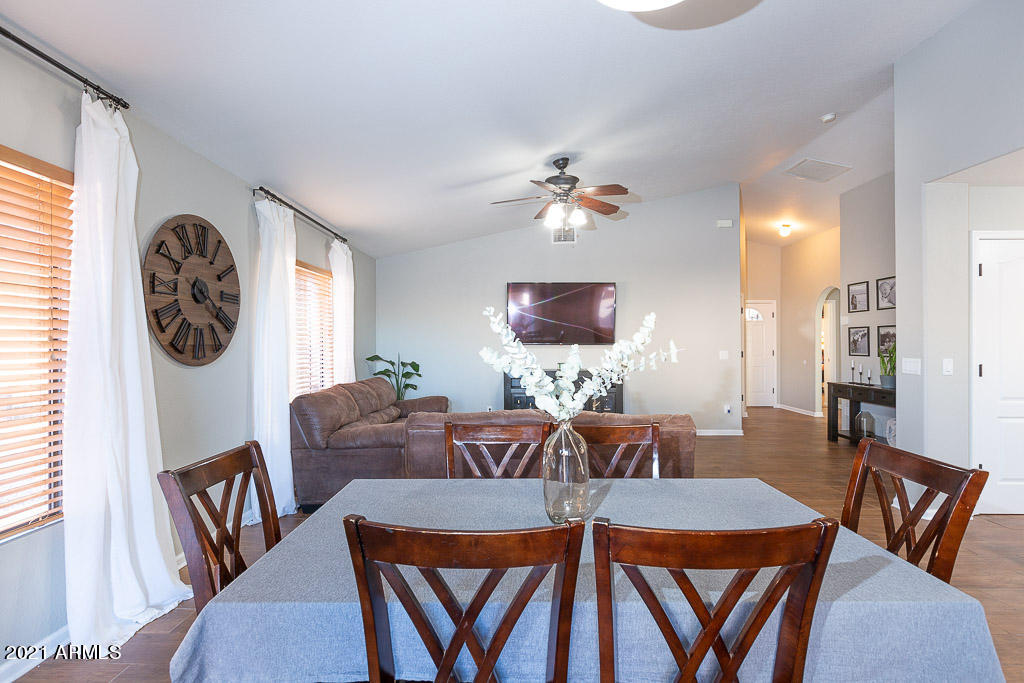 CHAPARRAL VILLAGE NORTH PHASE 2 - Residential