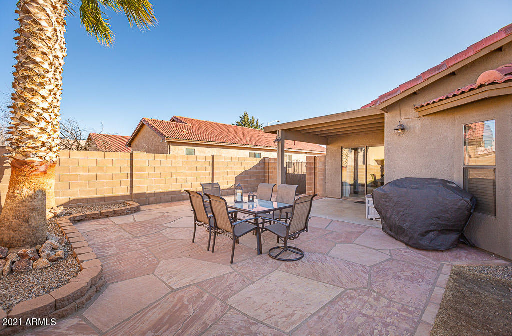 CHAPARRAL VILLAGE NORTH PHASE 2 - Residential