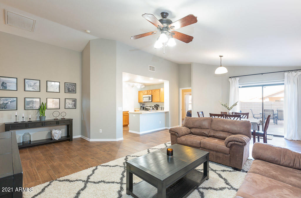 CHAPARRAL VILLAGE NORTH PHASE 2 - Residential