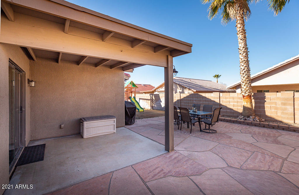 CHAPARRAL VILLAGE NORTH PHASE 2 - Residential