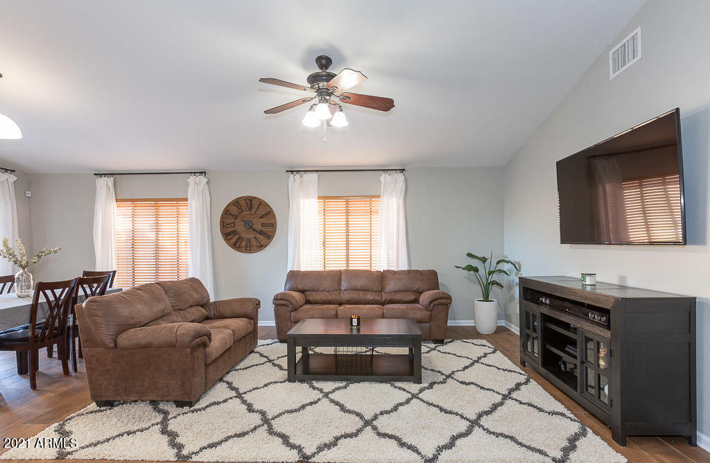 CHAPARRAL VILLAGE NORTH PHASE 2 - Residential