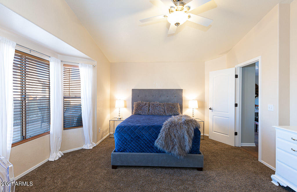 CHAPARRAL VILLAGE NORTH PHASE 2 - Residential