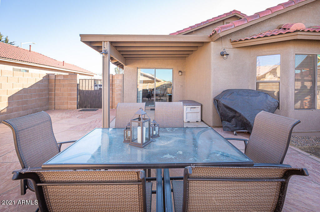 CHAPARRAL VILLAGE NORTH PHASE 2 - Residential