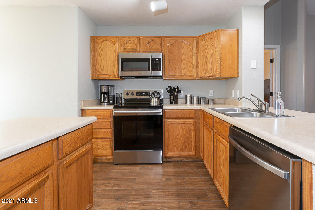 CHAPARRAL VILLAGE NORTH PHASE 2 - Residential