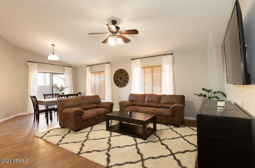 CHAPARRAL VILLAGE NORTH PHASE 2 - Residential