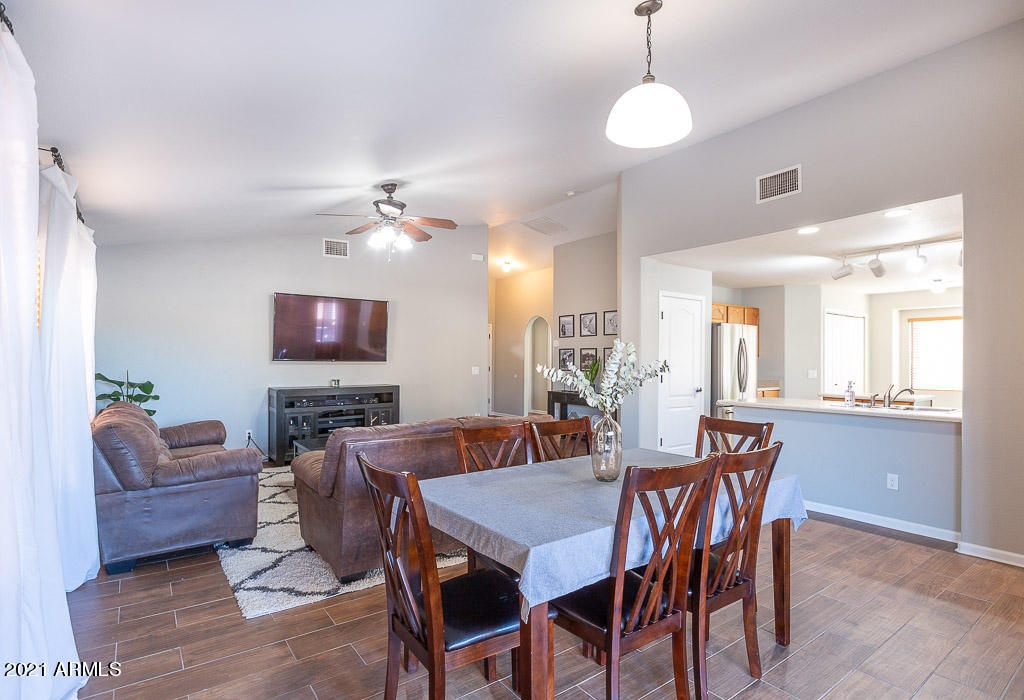 CHAPARRAL VILLAGE NORTH PHASE 2 - Residential