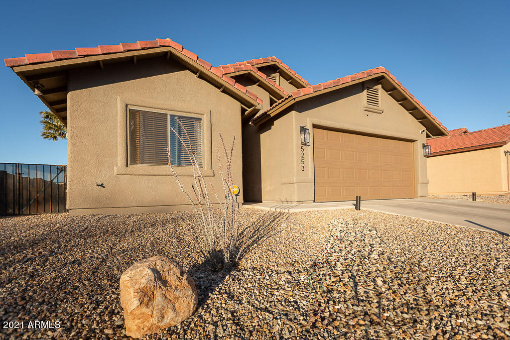 CHAPARRAL VILLAGE NORTH PHASE 2 - Residential