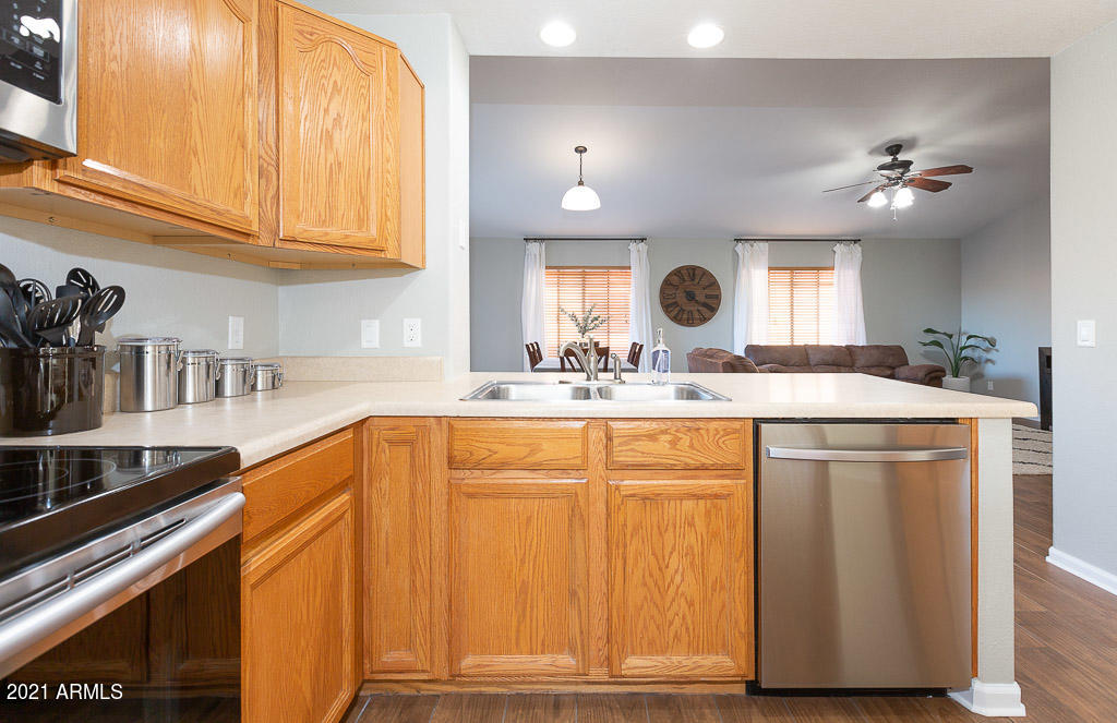CHAPARRAL VILLAGE NORTH PHASE 2 - Residential