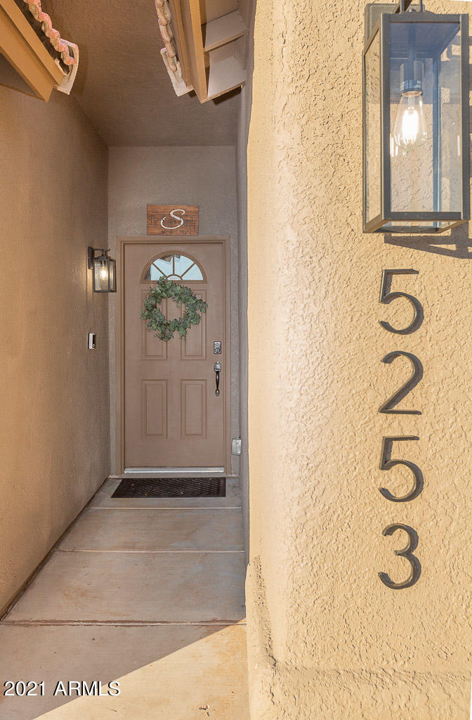 CHAPARRAL VILLAGE NORTH PHASE 2 - Residential