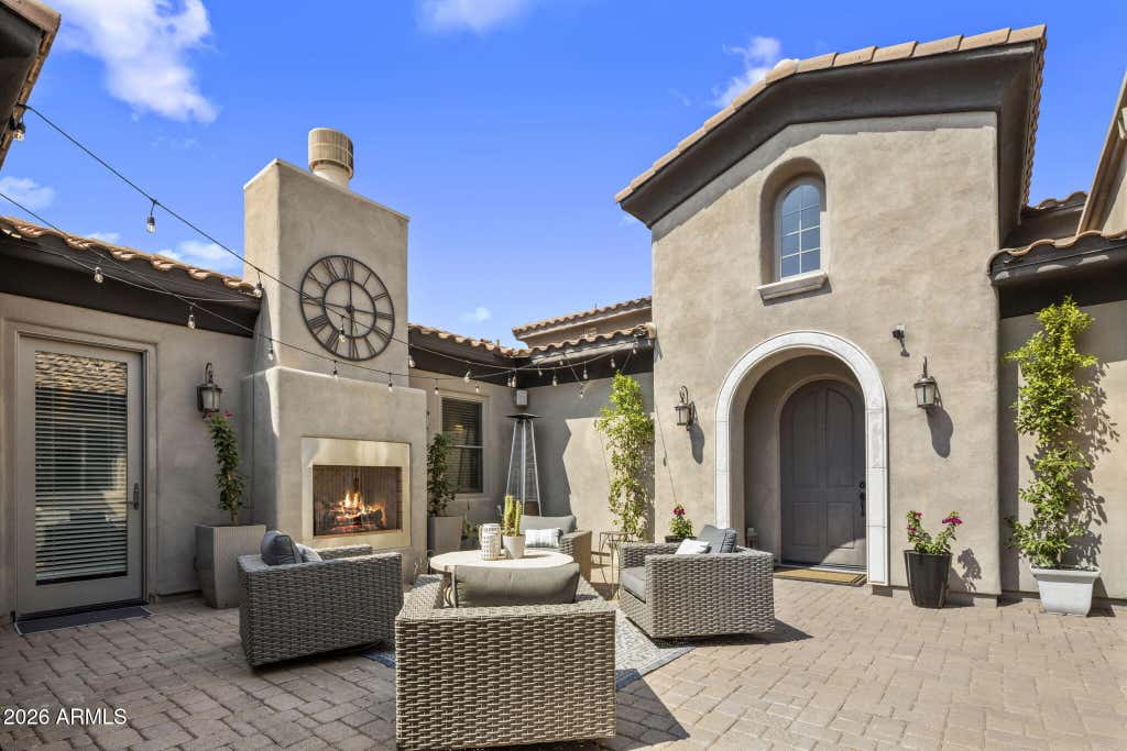 Photo of 35404 N 87th Place, Scottsdale, AZ 85266 (MLS # 7064839)