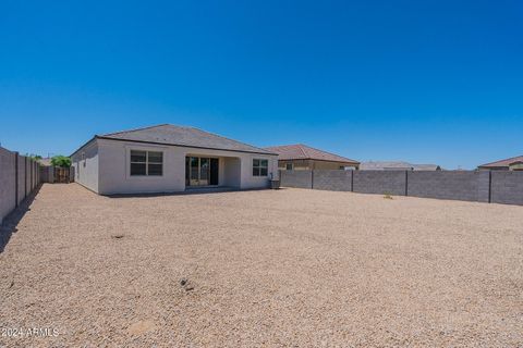 A home in Buckeye