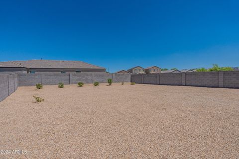 A home in Buckeye