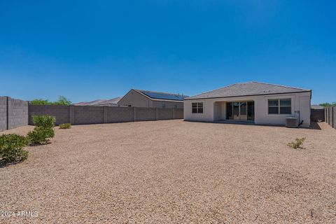 A home in Buckeye