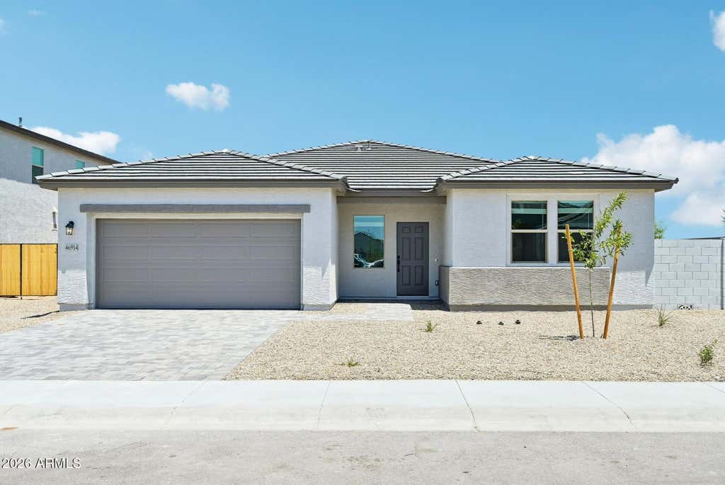 Photo of 46914 W Pecan Woods, Maricopa, AZ 85139 (MLS # 7039420)