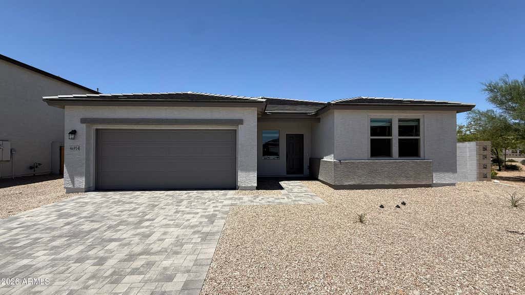 Photo of 46914 W Pecan Woods, Maricopa, AZ 85139 (MLS # 7039420)