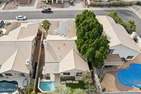 A home in Scottsdale