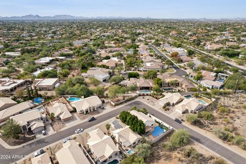 A home in Scottsdale