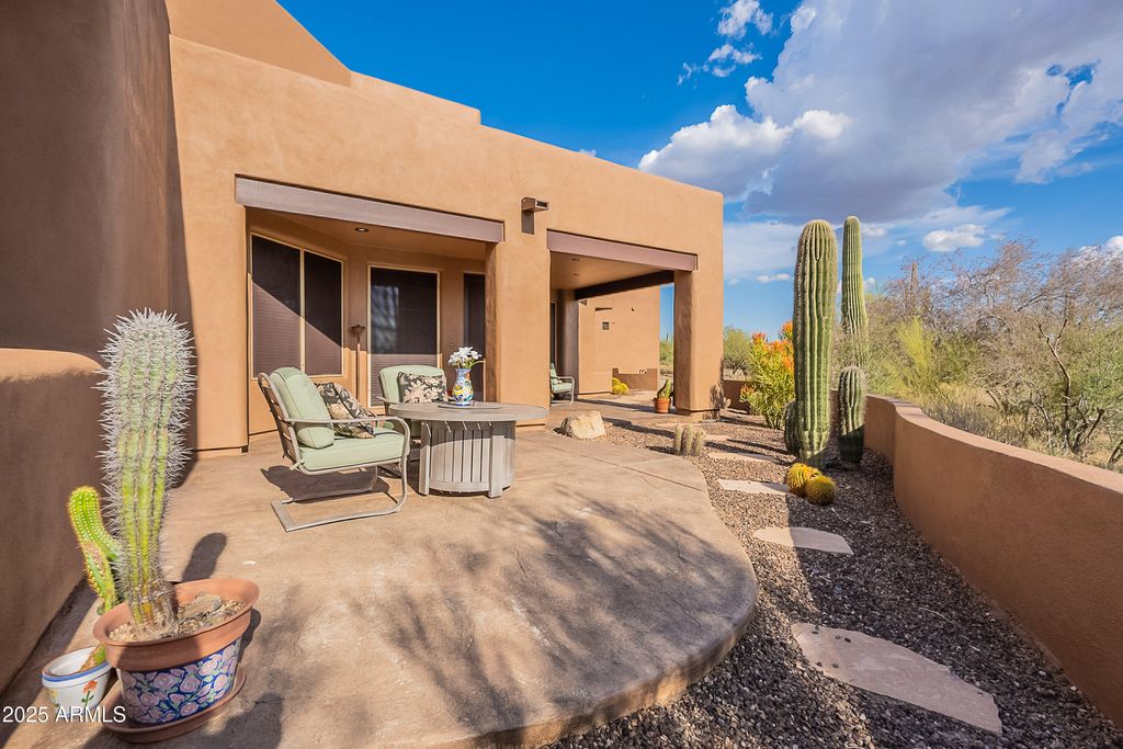 Photo of 5892 E Carefree Mountain Drive, Carefree, AZ 85377 (MLS # 6869070)