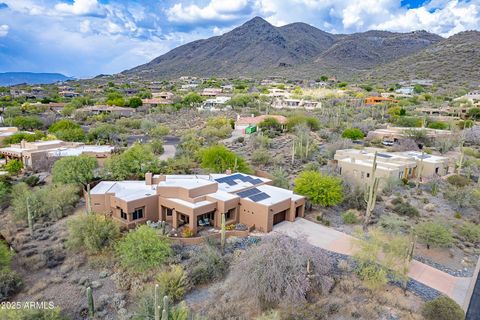 5892 E CAREFREE MOUNTAIN Drive Carefree AZ 85377
