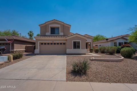 3765 E OXFORD Lane Gilbert AZ 85295