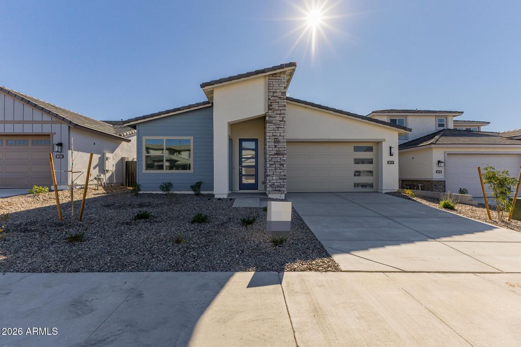 Photo of 30137 W Palo Brea Way, Buckeye, AZ 85396 (MLS # 6966844)