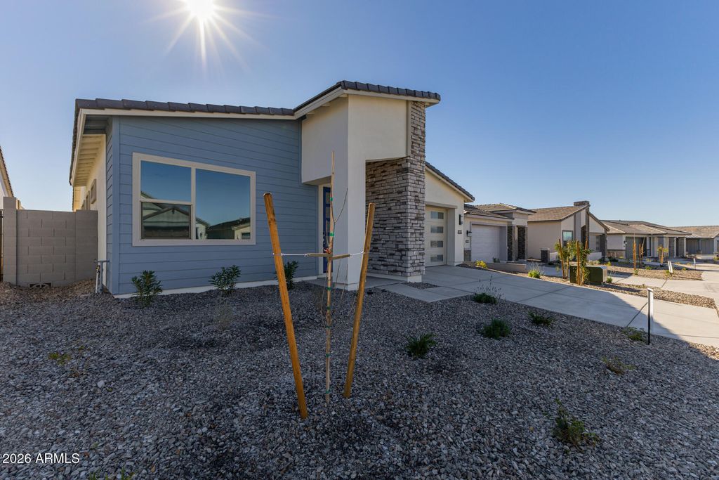 Photo of 30137 W Palo Brea Way, Buckeye, AZ 85396 (MLS # 6966844)