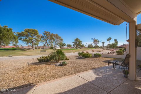 A home in Sun City West