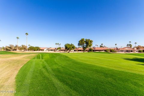 A home in Sun City West