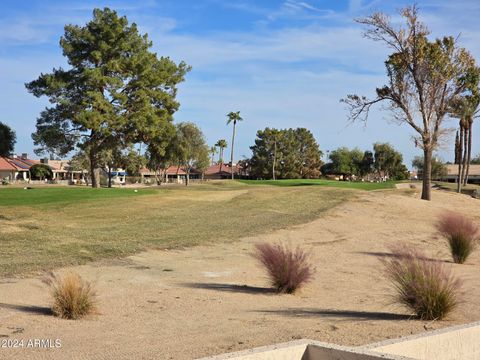 A home in Sun City West