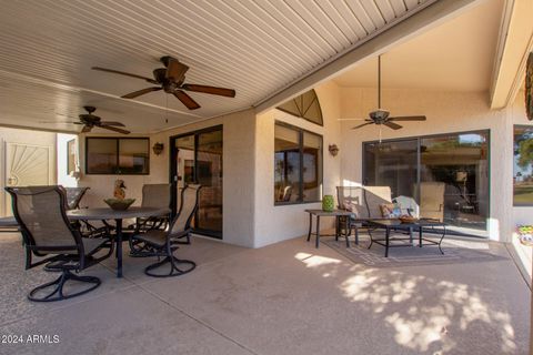 A home in Sun City West