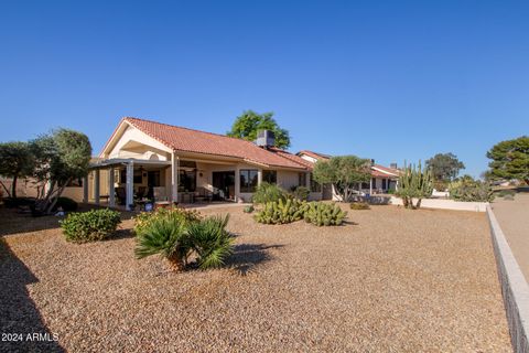 A home in Sun City West