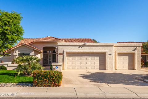 A home in Sun City West