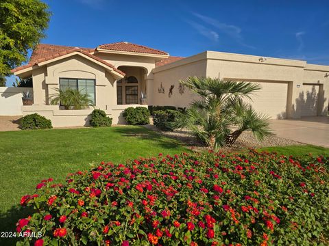 A home in Sun City West