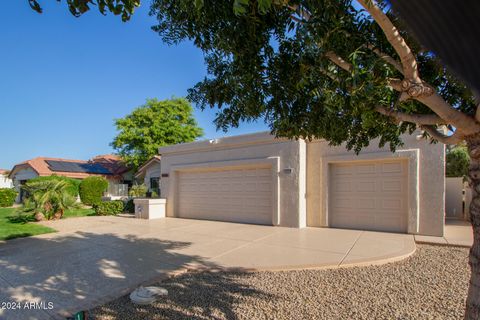 A home in Sun City West