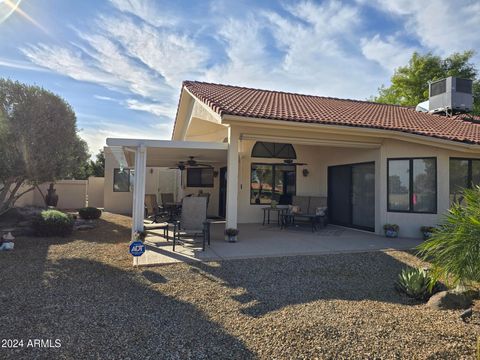 A home in Sun City West