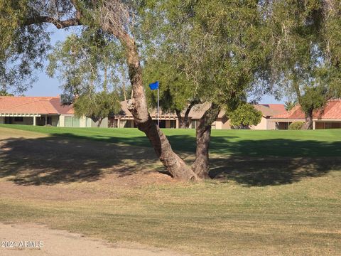 A home in Sun City West