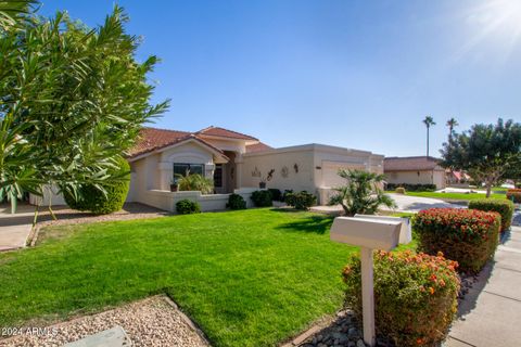 A home in Sun City West