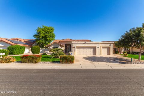 A home in Sun City West