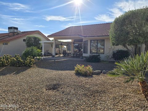 A home in Sun City West