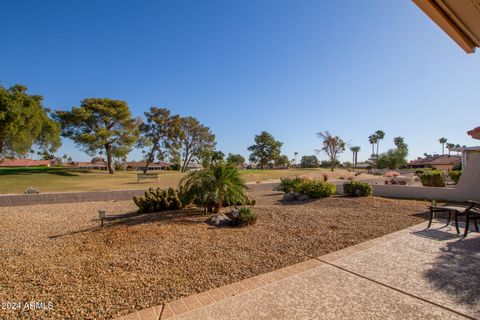 A home in Sun City West