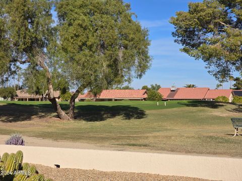 A home in Sun City West