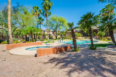 A home in Phoenix