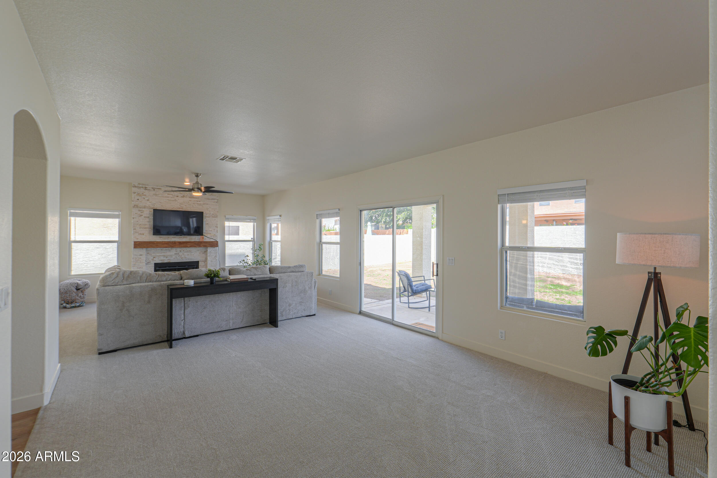 SUPERSTITION MEADOWS SUBDIVISION - Residential