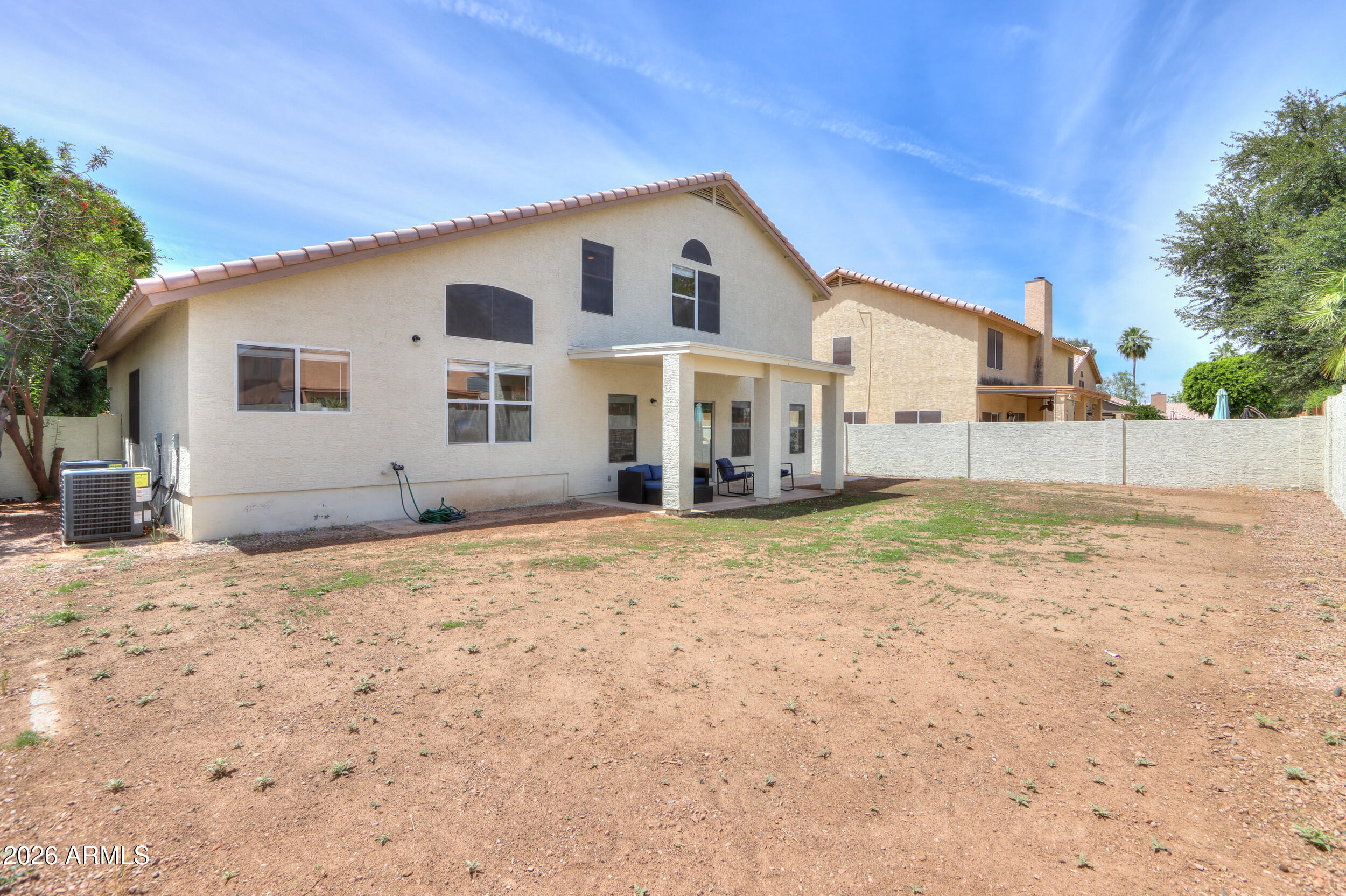 SUPERSTITION MEADOWS SUBDIVISION - Residential